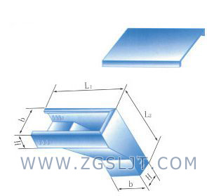 XQJ-C-2G 垂直等径右上弯通