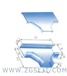 XQJ-C-3A 水平三通