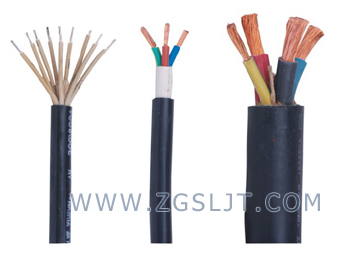 通用橡套软电缆•GB5013.4-1997•JB8735.2-1998•