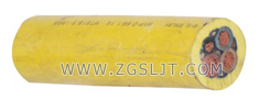 0.66/1.14kV•及以下煤矿用移动阻燃软电缆