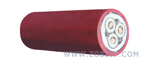 3.6/6kV•及以下煤矿用移动阻燃屏蔽软电缆