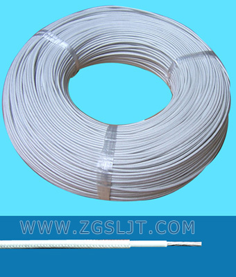 CCC•标准硅橡胶编织电线