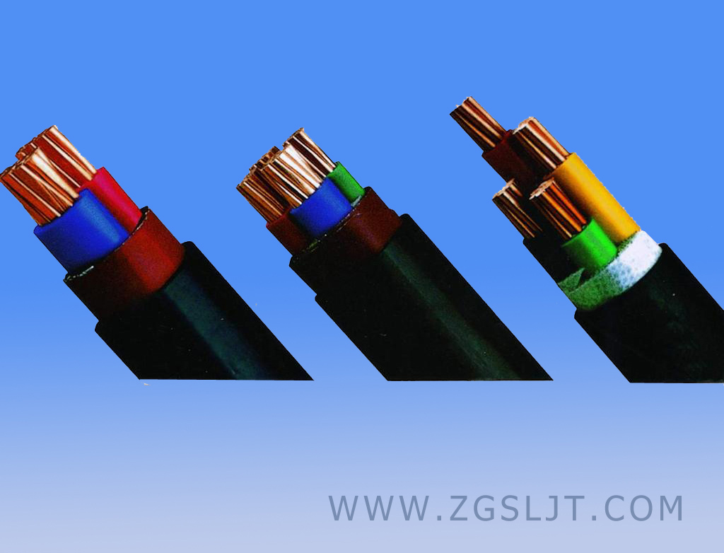 氟塑料绝缘耐高温电力电缆FF46P ZR192-FF46P YVF-F46